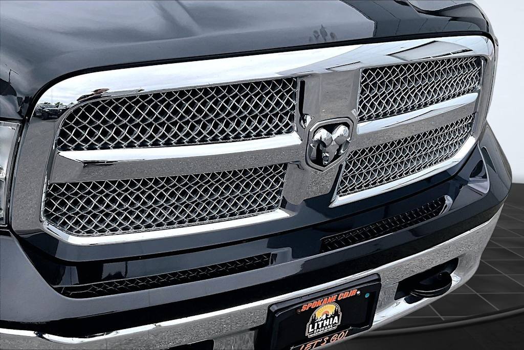 Thumbnail: 2018 RAM 1500 - 33