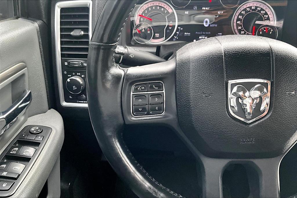 Thumbnail: 2018 RAM 1500 - 25