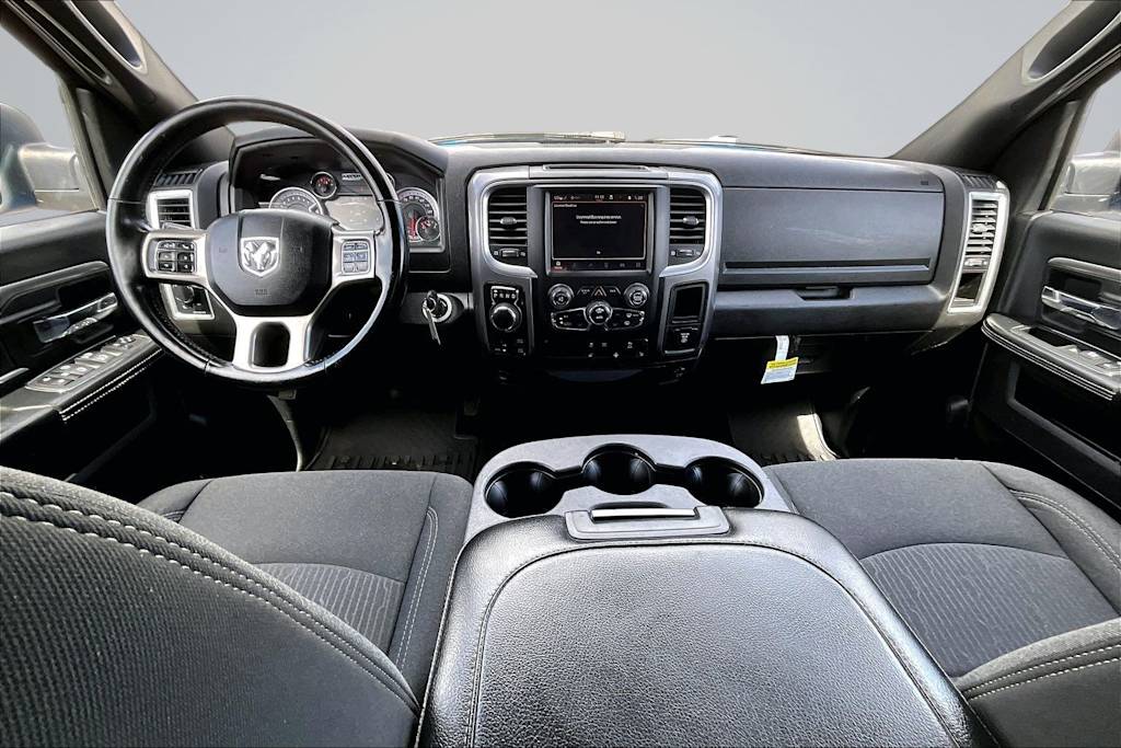 Thumbnail: 2023 RAM 1500 - 10
