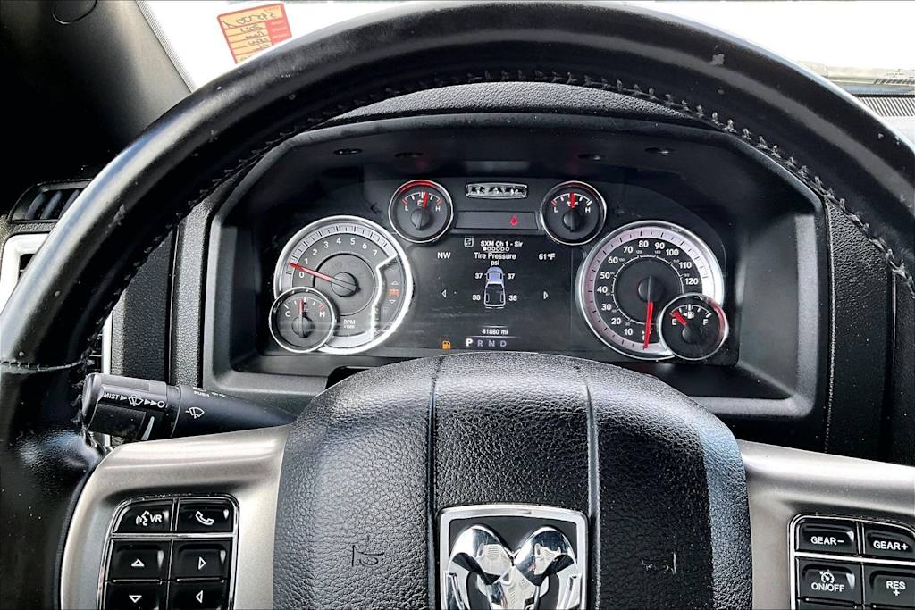 Thumbnail: 2023 RAM 1500 - 17