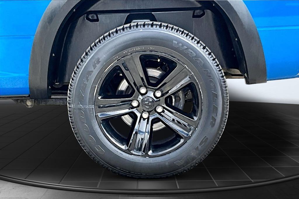 Thumbnail: 2023 RAM 1500 - 36