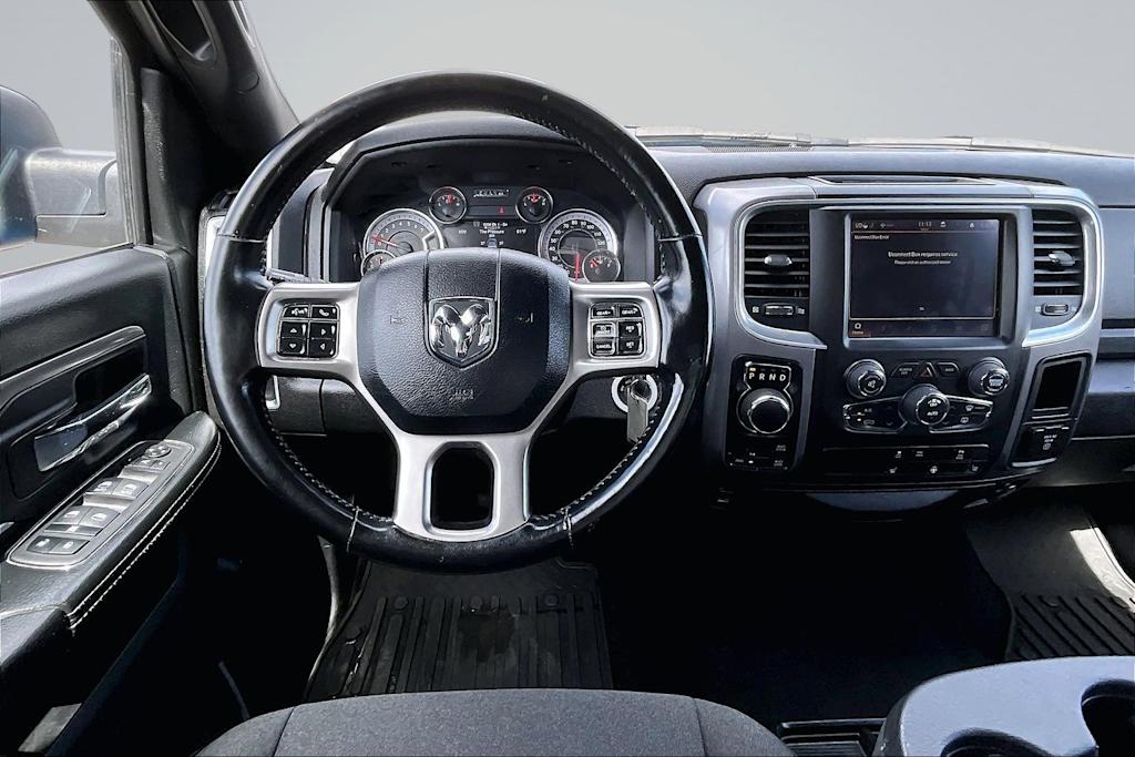 Thumbnail: 2023 RAM 1500 - 14
