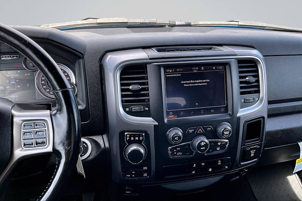 Thumbnail: 2023 RAM 1500 - 15