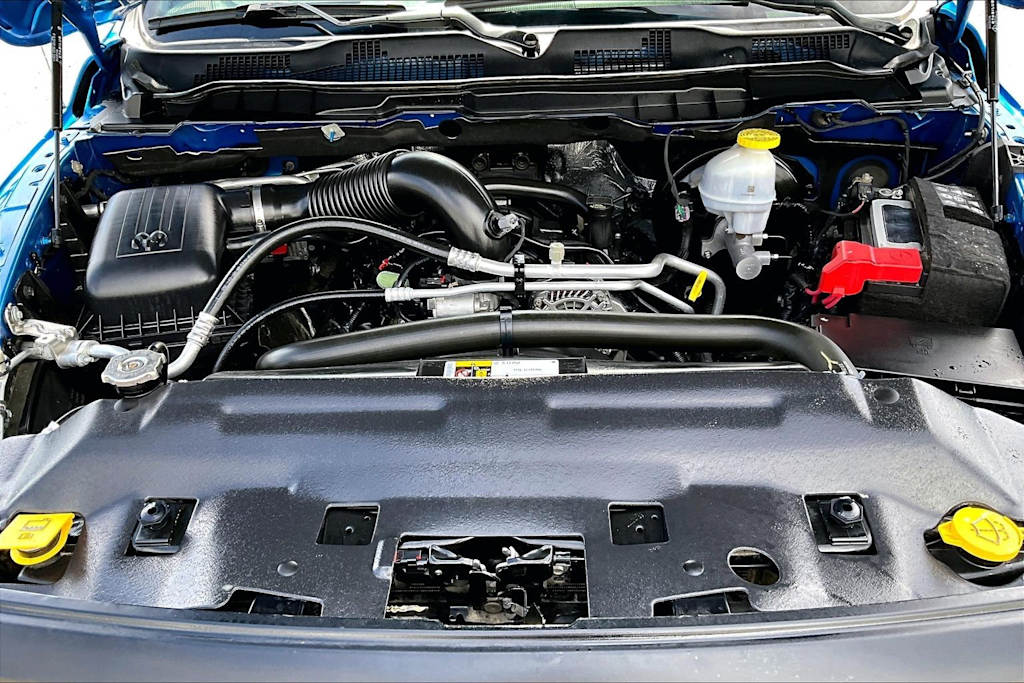 Thumbnail: 2023 RAM 1500 - 9