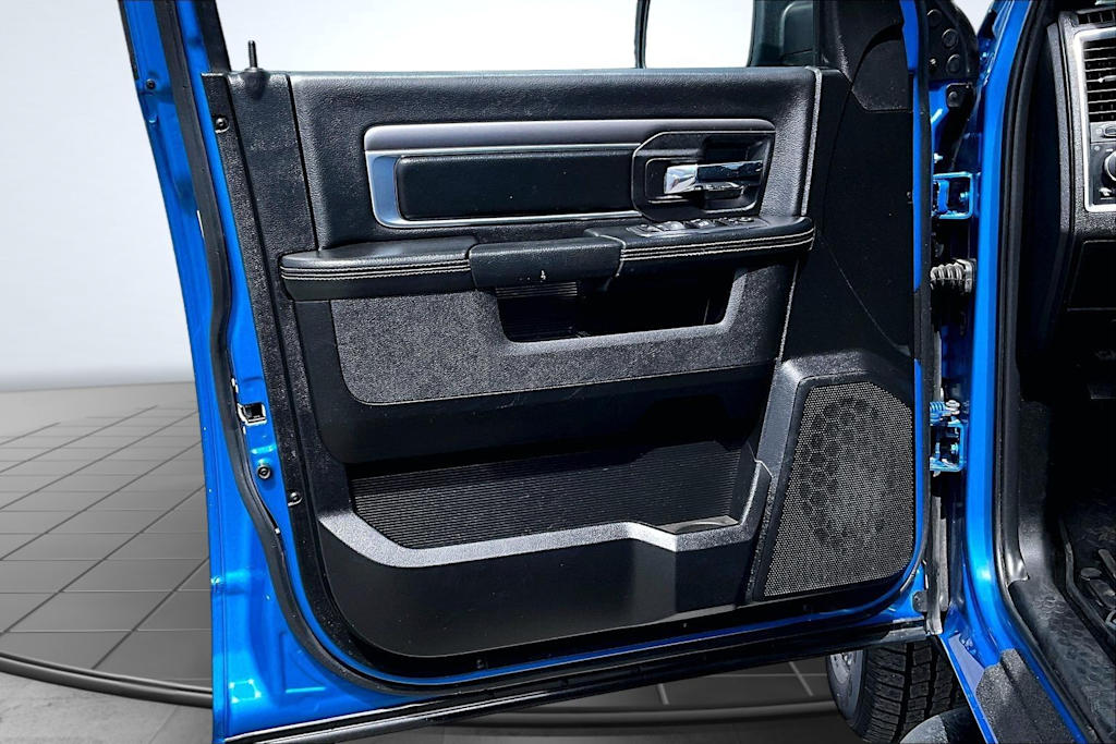 Thumbnail: 2023 RAM 1500 - 28