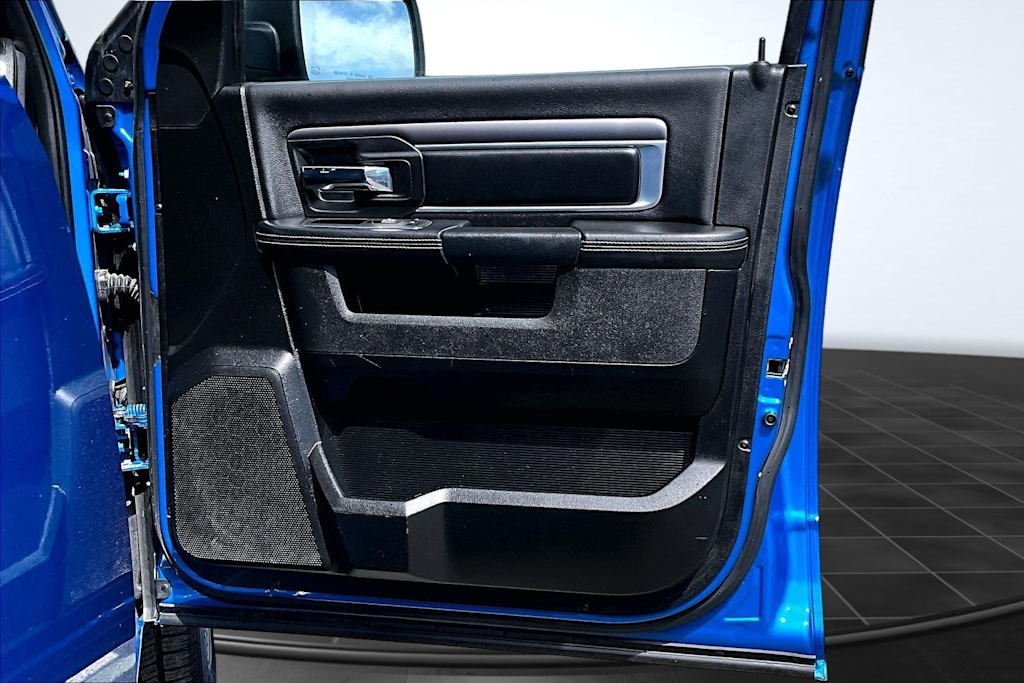 Thumbnail: 2023 RAM 1500 - 29