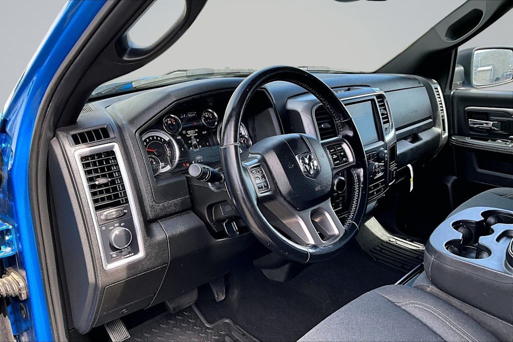 Thumbnail: 2023 RAM 1500 - 2