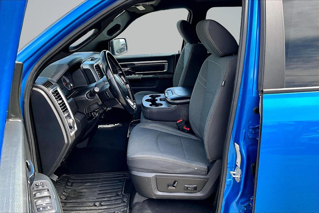 Thumbnail: 2023 RAM 1500 - 11
