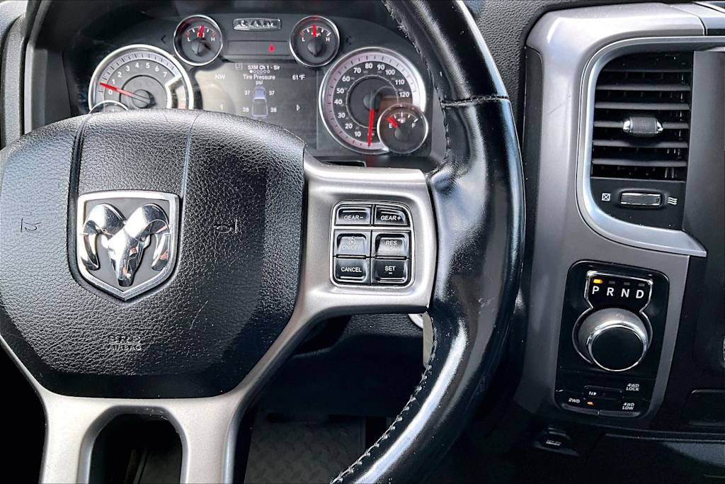 Thumbnail: 2023 RAM 1500 - 26