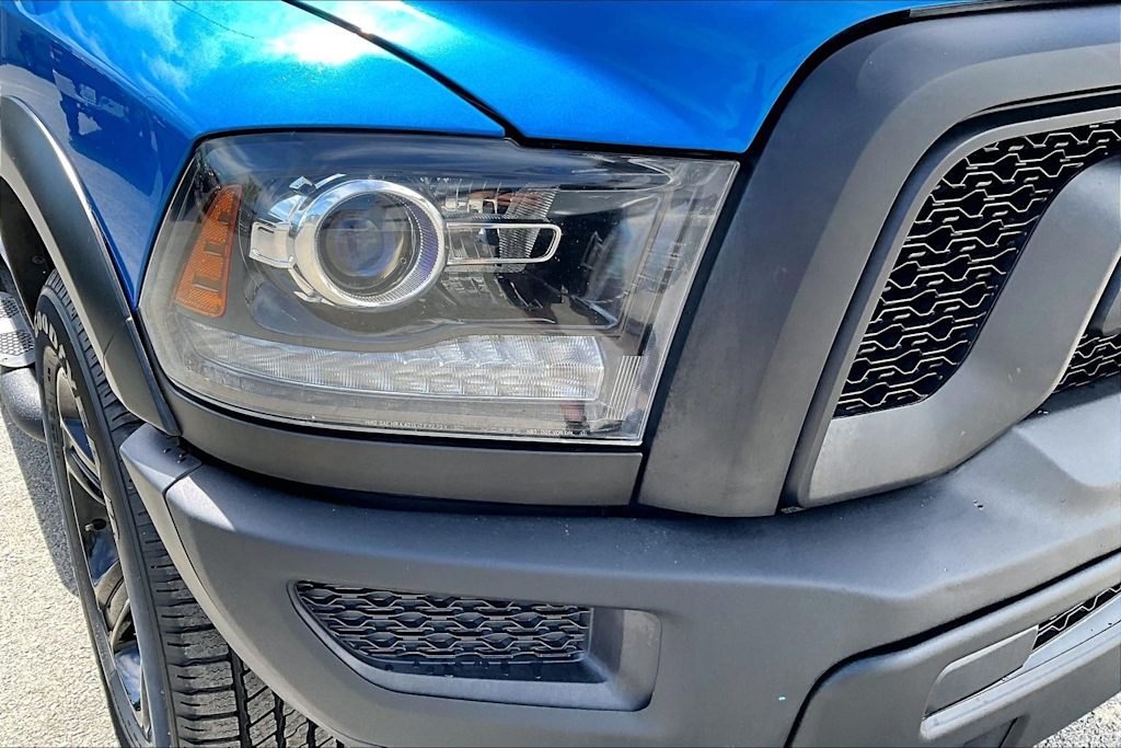 Thumbnail: 2023 RAM 1500 - 31