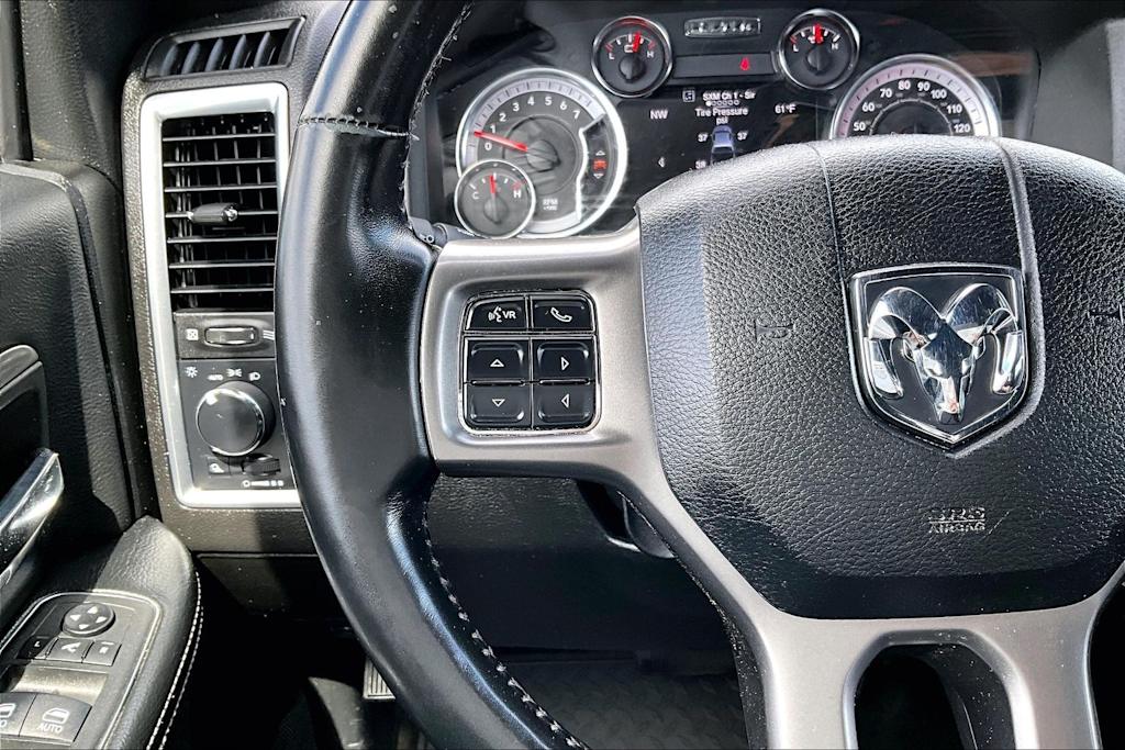 Thumbnail: 2023 RAM 1500 - 25