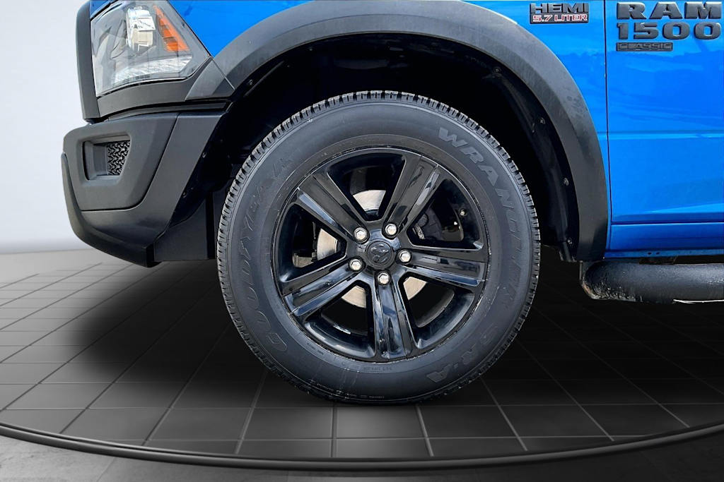 Thumbnail: 2023 RAM 1500 - 8