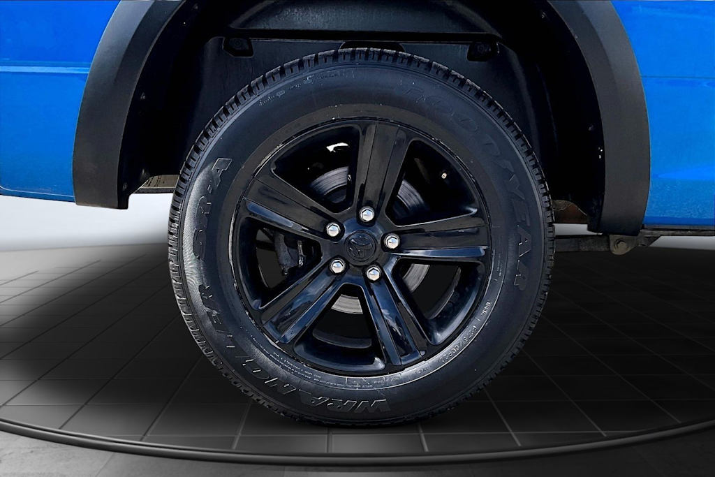 Thumbnail: 2023 RAM 1500 - 35