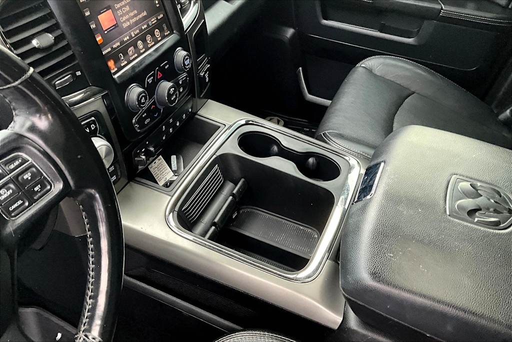 Thumbnail: 2016 RAM 1500 - 17