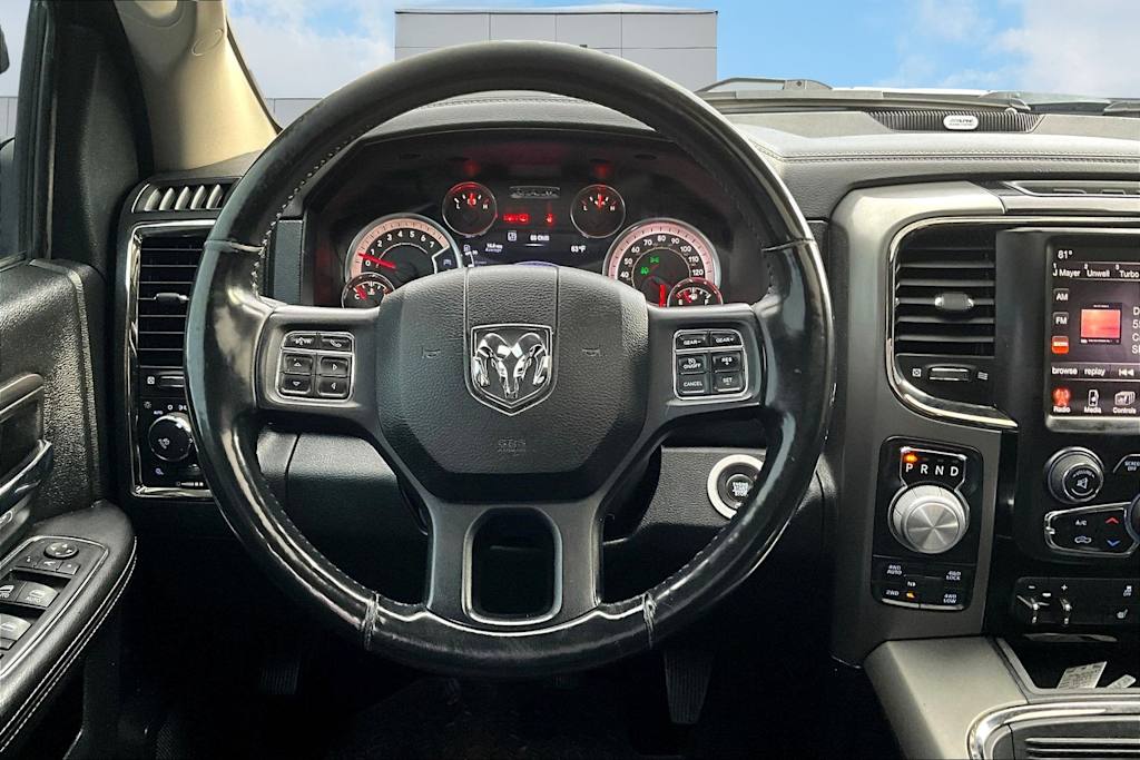 Thumbnail: 2016 RAM 1500 - 14