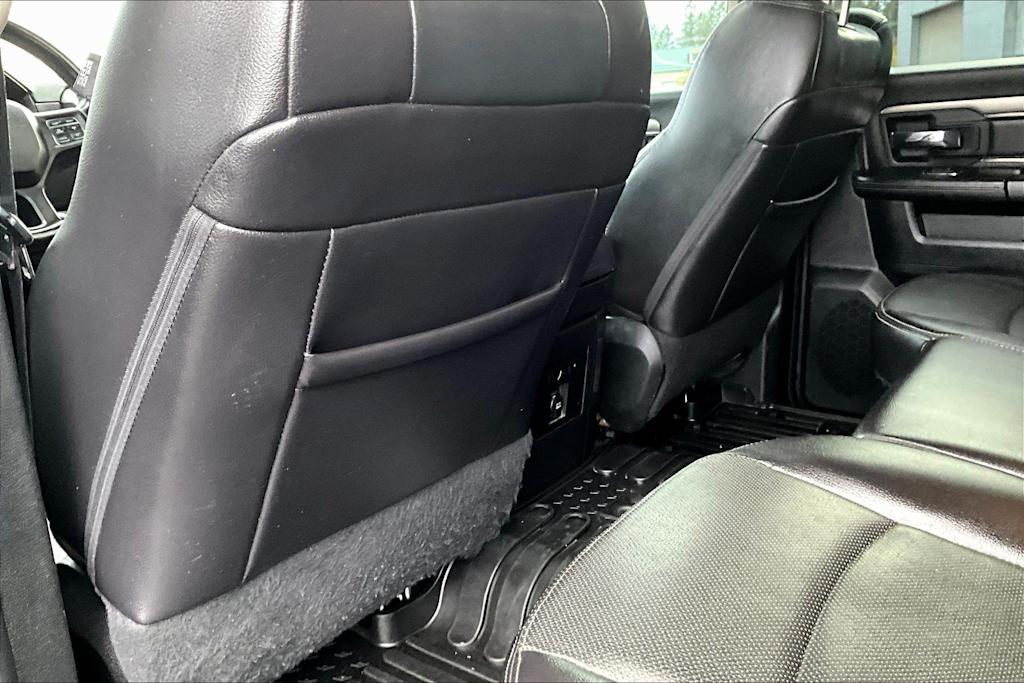 Thumbnail: 2016 RAM 1500 - 13