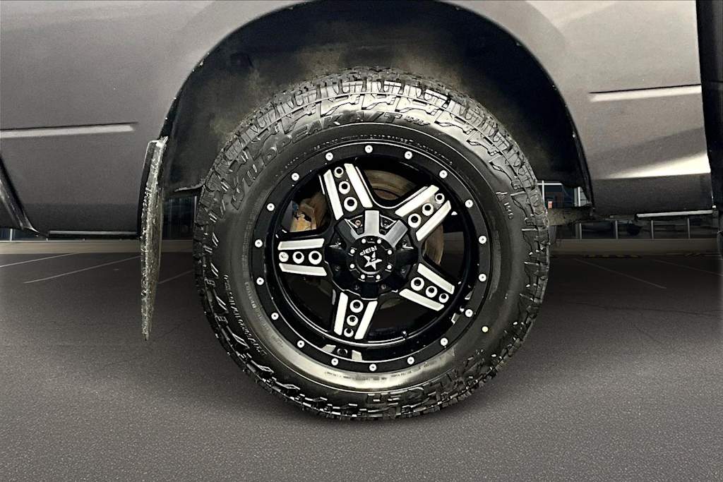 Thumbnail: 2016 RAM 1500 - 36