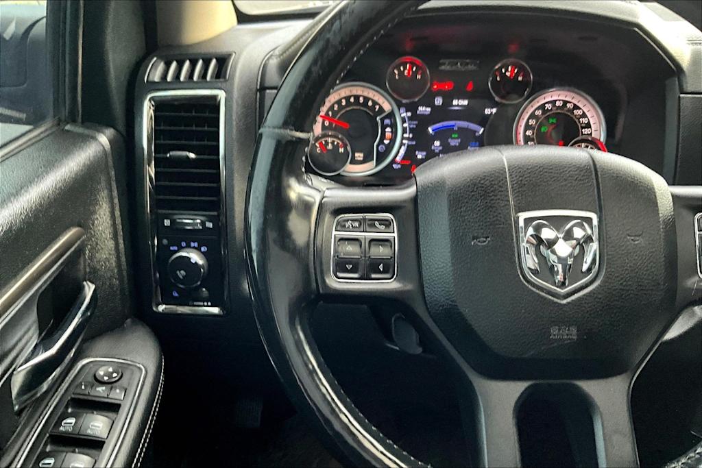 Thumbnail: 2016 RAM 1500 - 25