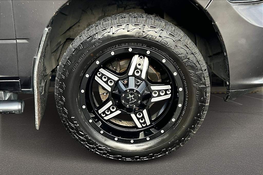 Thumbnail: 2016 RAM 1500 - 34