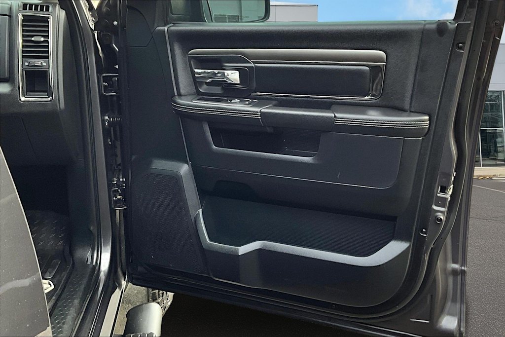 Thumbnail: 2016 RAM 1500 - 29