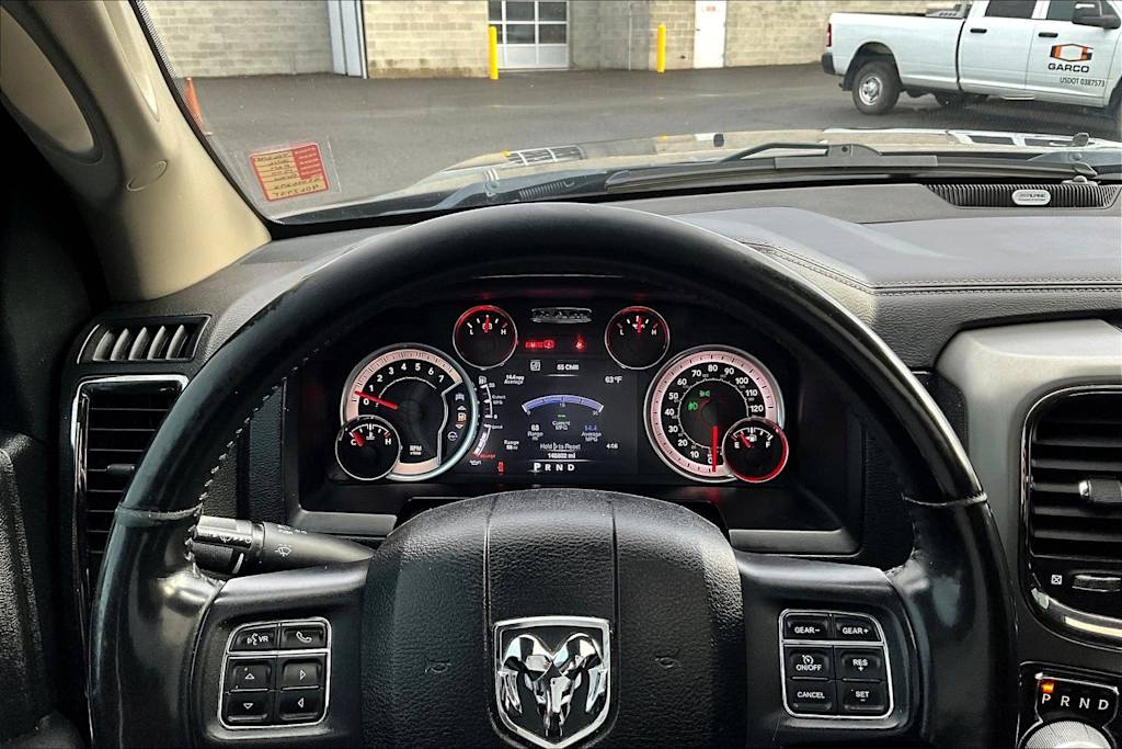 Thumbnail: 2016 RAM 1500 - 15