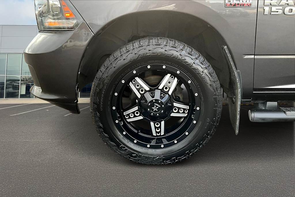 Thumbnail: 2016 RAM 1500 - 8