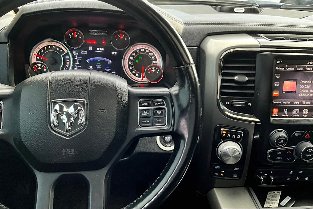 Thumbnail: 2016 RAM 1500 - 26