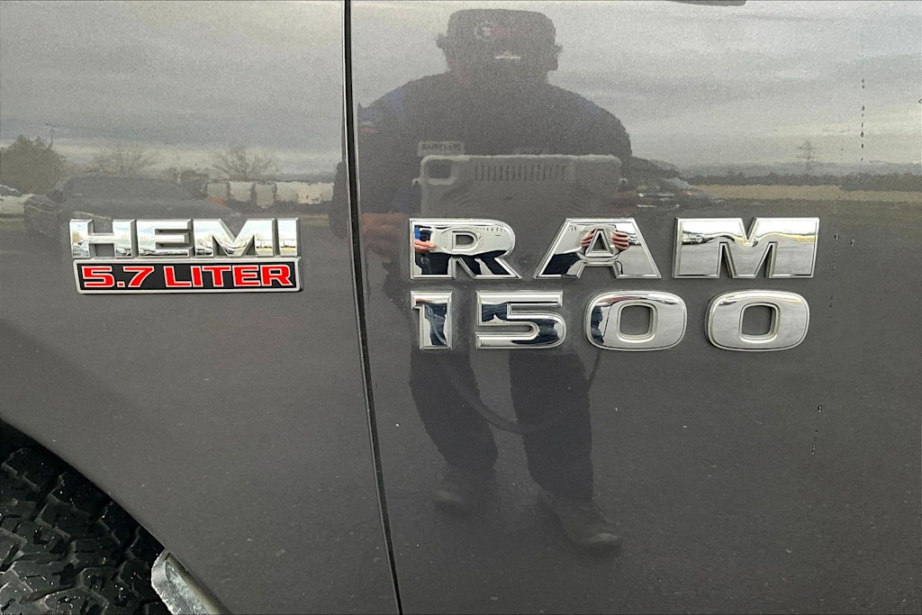 Thumbnail: 2016 RAM 1500 - 7