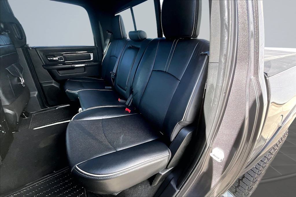 Thumbnail: 2018 RAM 1500 - 20