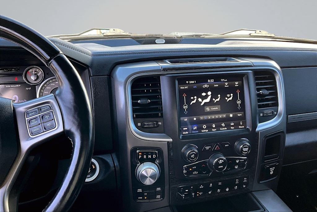 Thumbnail: 2018 RAM 1500 - 15