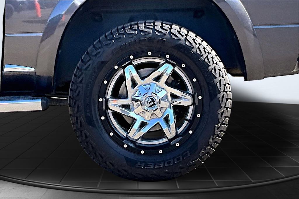 Thumbnail: 2018 RAM 1500 - 36