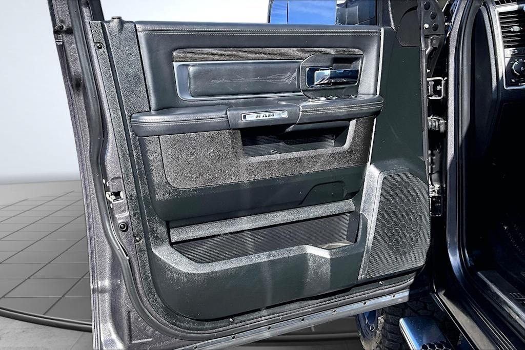 Thumbnail: 2018 RAM 1500 - 29