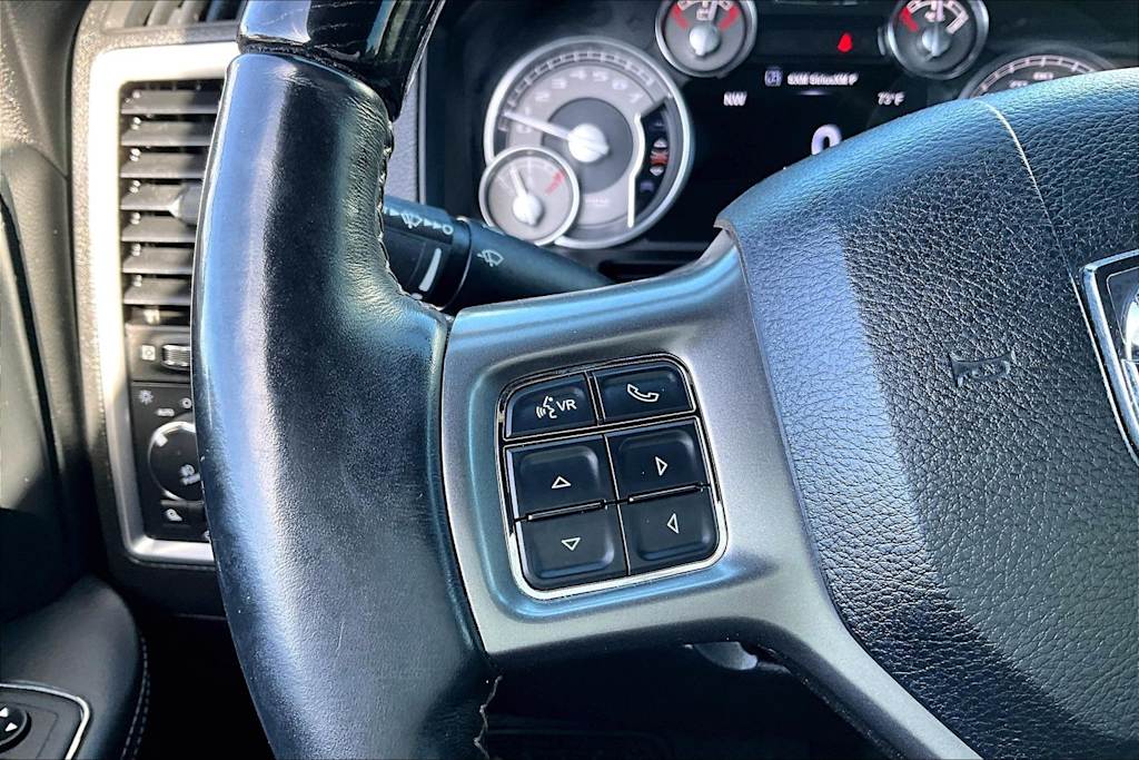 Thumbnail: 2018 RAM 1500 - 26