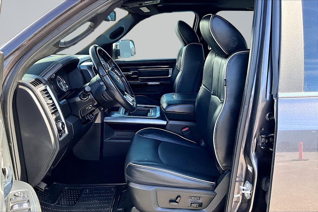 Thumbnail: 2018 RAM 1500 - 11