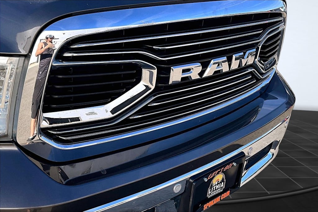 Thumbnail: 2018 RAM 1500 - 7