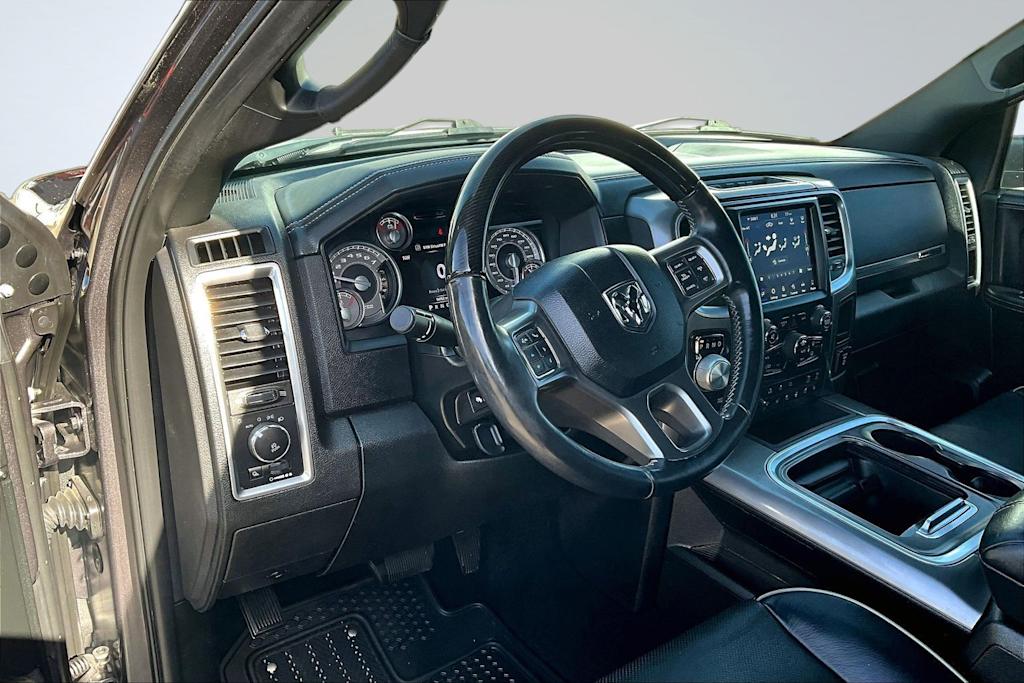 Thumbnail: 2018 RAM 1500 - 2