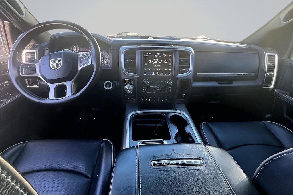 Thumbnail: 2018 RAM 1500 - 10