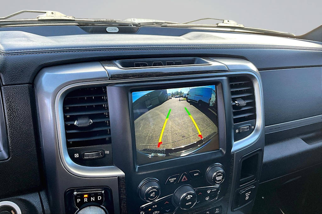 Thumbnail: 2018 RAM 1500 - 28