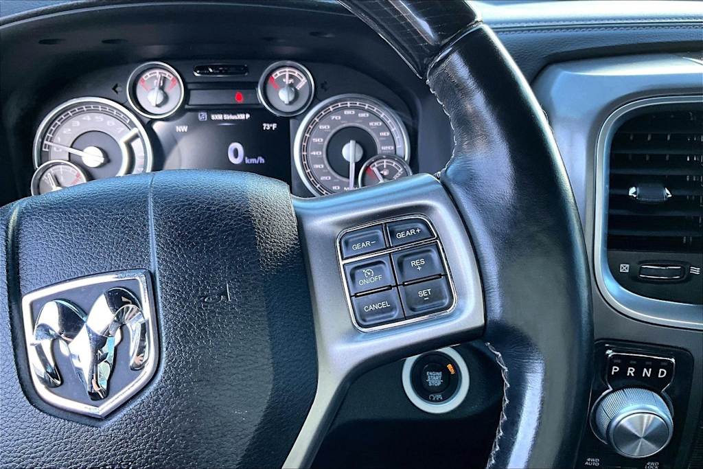 Thumbnail: 2018 RAM 1500 - 27