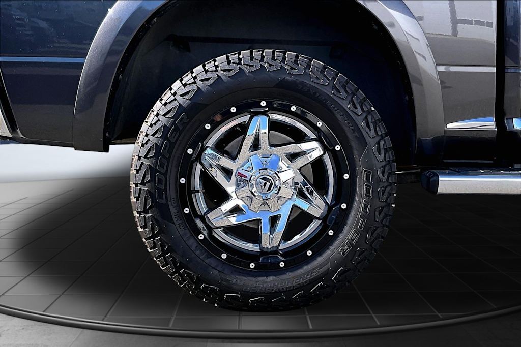 Thumbnail: 2018 RAM 1500 - 35