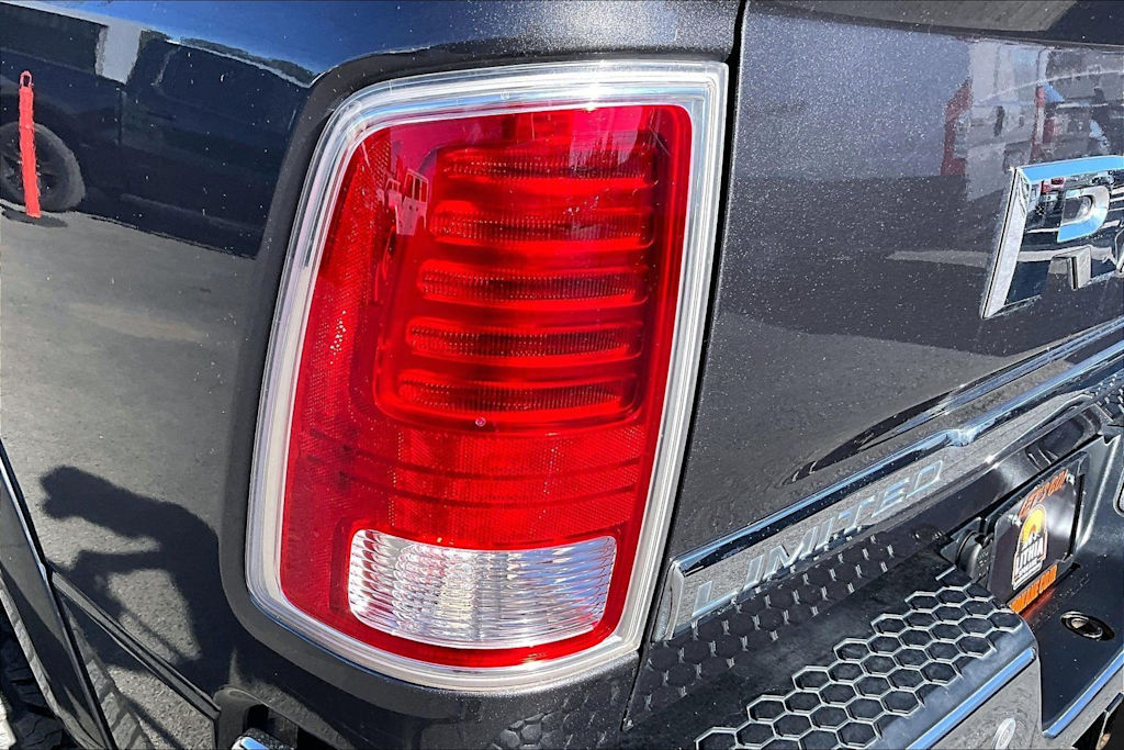 Thumbnail: 2018 RAM 1500 - 33