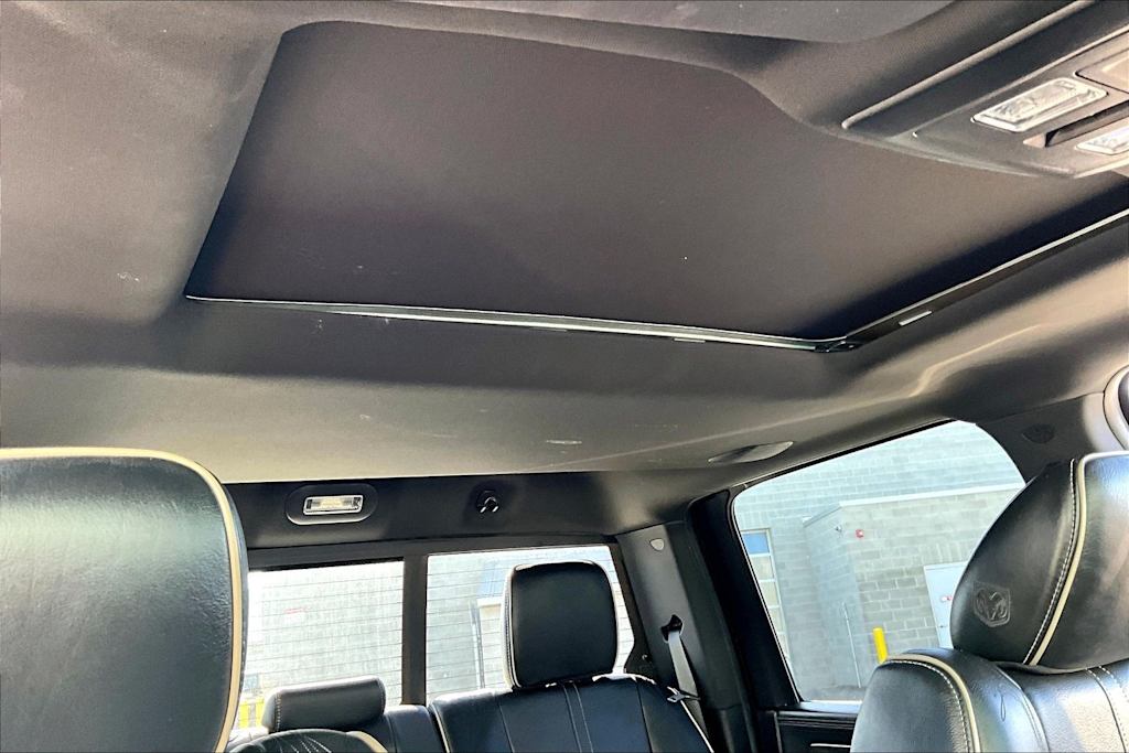 Thumbnail: 2018 RAM 1500 - 31