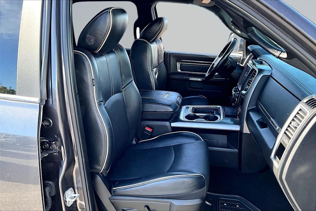 Thumbnail: 2018 RAM 1500 - 12