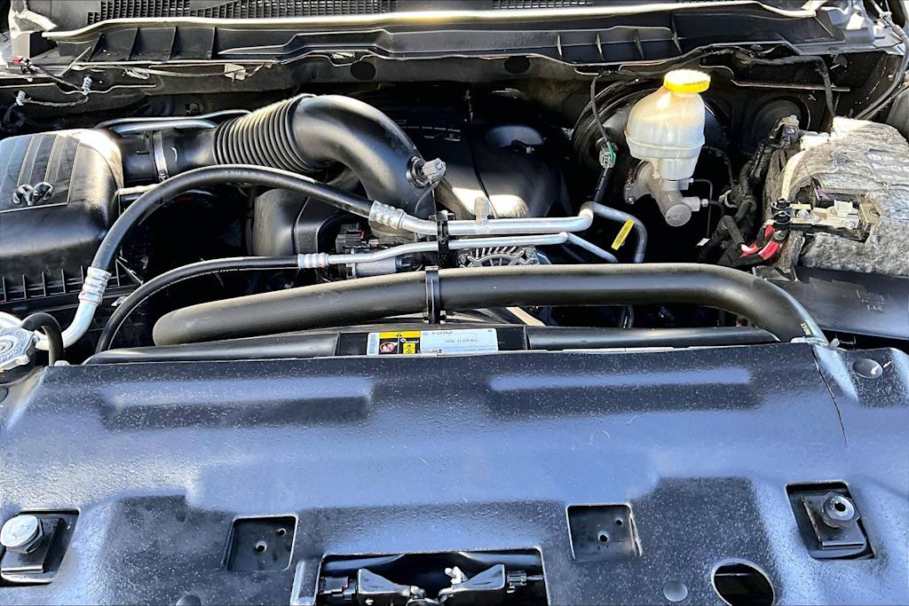 Thumbnail: 2018 RAM 1500 - 9