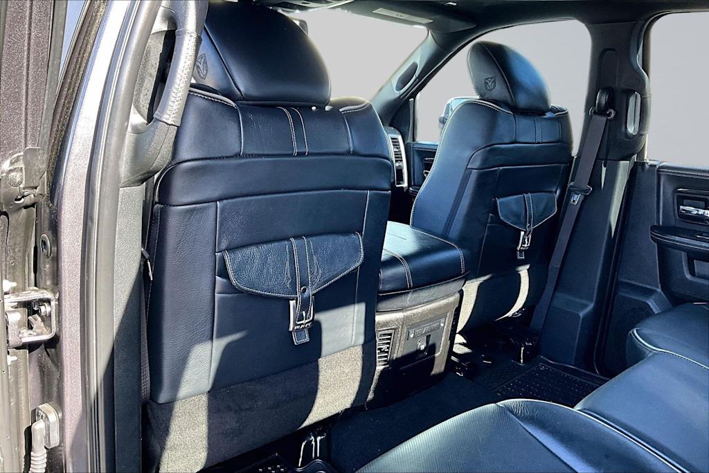 Thumbnail: 2018 RAM 1500 - 13