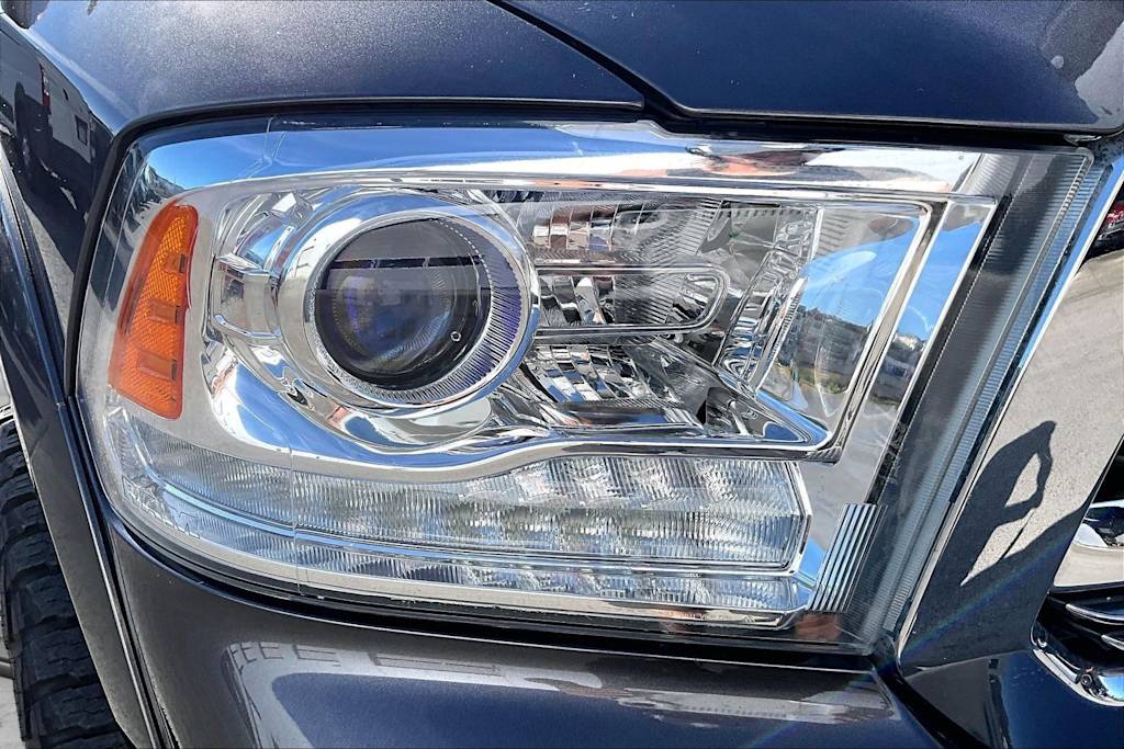 Thumbnail: 2018 RAM 1500 - 32