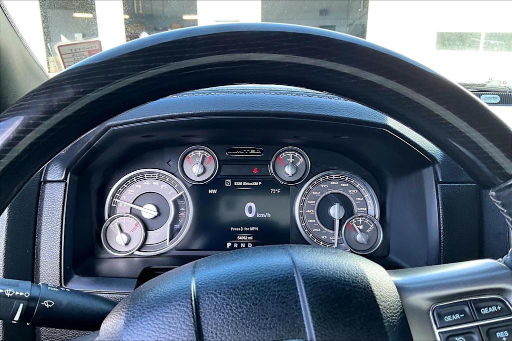Thumbnail: 2018 RAM 1500 - 17