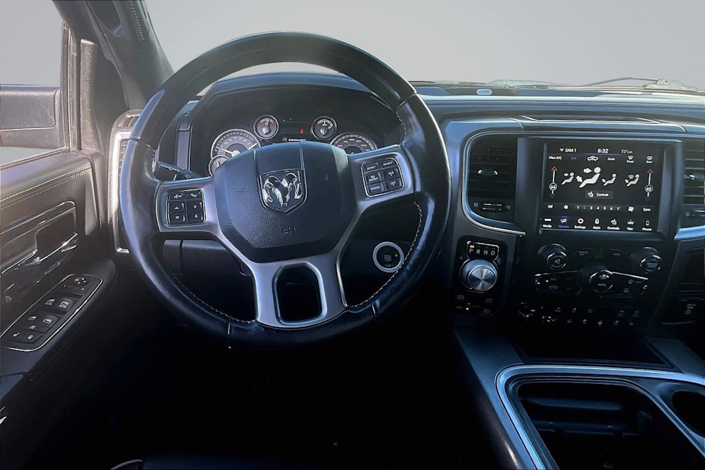 Thumbnail: 2018 RAM 1500 - 14