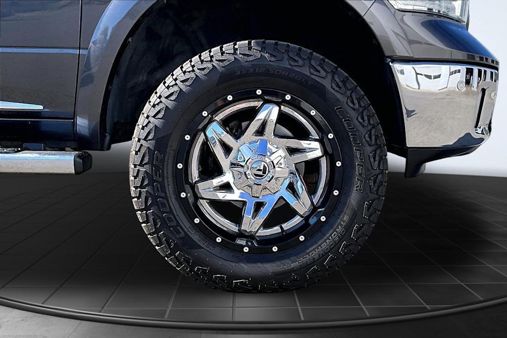 Thumbnail: 2018 RAM 1500 - 34