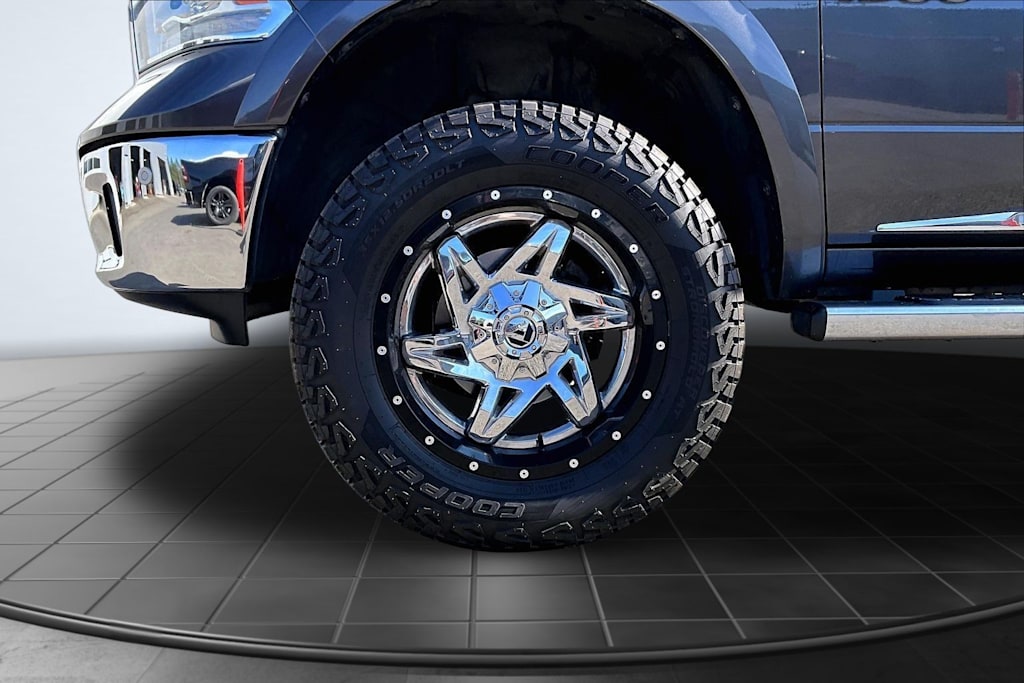 Thumbnail: 2018 RAM 1500 - 8